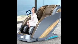 Massage Chair Home Body Small Apartment Multifunctional Cervical Shoulder Waist Electric Automatic