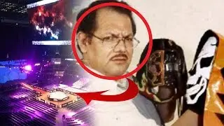 LA MEJOR EMPRESA DE LUCHA LIBRE EN MEXICO LA TRIPLE AAA