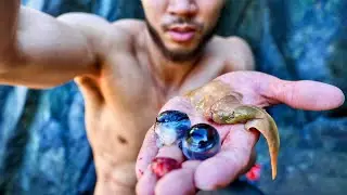 *GRAPHIC* Why I Ate Its EYES, LIVER, and HEART On the Spot (NUTRITIOUS)!!