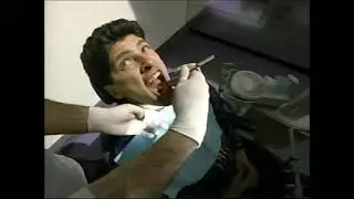 Colgate Total   Examen dentiste 1994, PUB