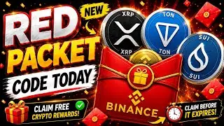 Binance Red Packet Code Today | Red Packet Code In Binance Today | Red Packet Code 