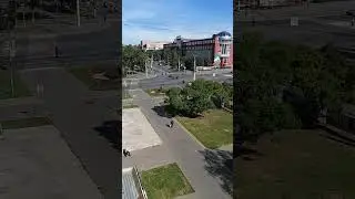 Слет мотоциклистов в Ижевске. 2 сентября 2023 года.