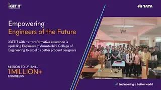 Transformative Testimonials: Empowering Students of Amrutvahini College of Engineering | i GET IT