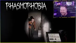 Tango Flees With Extra Flee! (Phasmophobia with JITS)