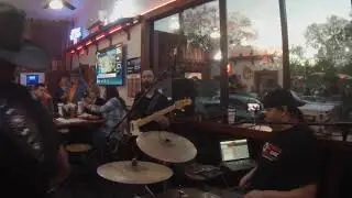 Jamie Davis Trio - Amos Moses (Jerry Reed)