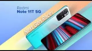 #RedmiNote11T5G  Mi 11T 5G Unboxing and review ShamyakTechnicals