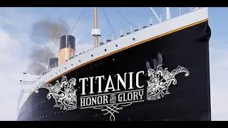 Early Sinking Animation - TITANIC Honor and Glory UE4