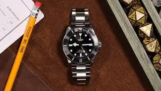 Is It Too Boring? Tudor Pelagos 39 Wearing Experience (M25407N)