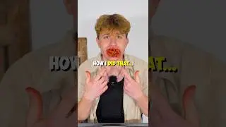 How Many Takis Can I Fit In My Mouth?