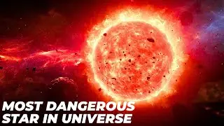 The Most Extreme Dangerous Stars In The Universe | Wolf Rayet Stars