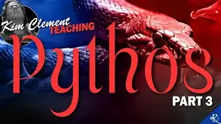 Kim Clement Teaching - Pythos - Part 3