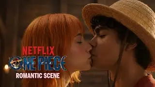 Luffy x Nami?! This moment broke the internet 💔❤️‍🔥 Netflix really changed EVERYTHING with this 😳