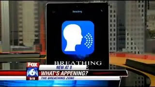 Breathing Zone App -- Relaxing Breathing Exercises for iPhone, iPod touch iPad and Mac