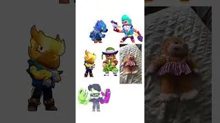 говорят, Мико имба #brawlstars #бравлстарс #музыка #undertale