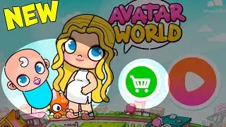 NEw!! NEW!! secret avatar world