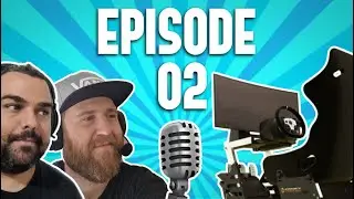 The Dent & Dori Sim Racing Podcast - Ep 02