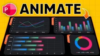 Animate Charts in PowerPoint - Tutorial