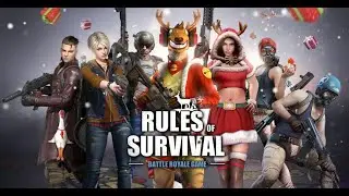 Rules of Survival Haker me mata !!OSIRIS!!