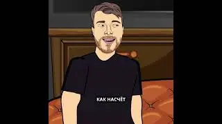 🔥МИСТЕР БИСТ придумал челлендж для РОНАЛДУ / Мультбол