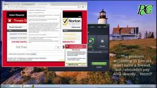 Fake Tech Support Long Version