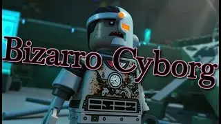 Evolution of Bizarro Cyborg In Tv Shows & Movies (2022)