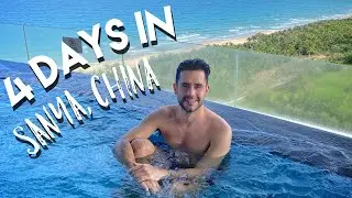 Traveling in China | Atlantis Sanya | Hainan Island, China