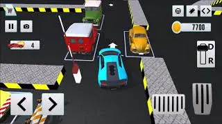 Modern Car Parking: Advance Car Drive Simulator - Trailer