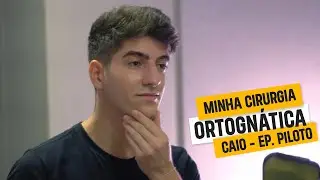 Cirurgia Ortognática - Caso de  Microssomia Hemifacial - EP. Piloto