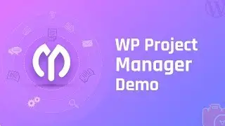 WP Project Manager Demo (Old)