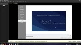 Installing Lubuntu in VMware 2025 Edition