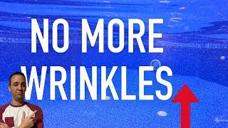 How to Remove Pool Liner Wrinkles Easily 