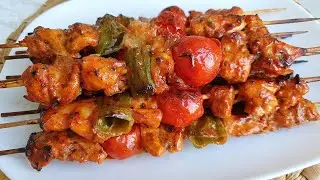 chicken skewer recipe
