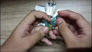 Lego creator space shuttle