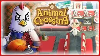 Animal Crossing [1 Year Return...] - 11/28/2021 Stream Archive