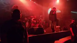Left to Suffer - Anger (Live @ Varsity Theater - Minneapolis, MN) 5/21/24