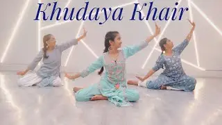 Khudaya Khair | Dance Cover | Sitting Choreography | Groove With Beats