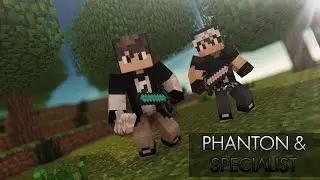 HARDCORE GAMES// PHANTON & SPECIALIST// JOGANDO COM A SORTE