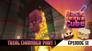 MINECRAFT DUO 1.21.1 | #12 TRIAL CHAMBER PART 1💰💰