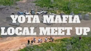 YotaMafia Trail Ride/Meet Up
