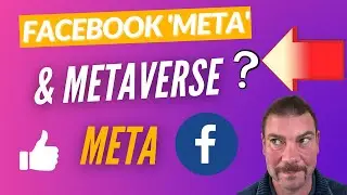 Facebook (Meta) & The METAVERSE — What it means for us advertisers