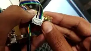 Atinny44 Board first Test