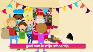 De leukste sinterklaasliedjes - Sinterklaas kapoentje