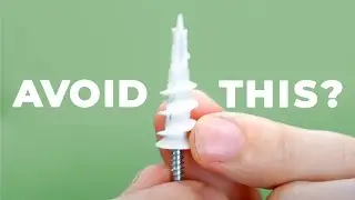Watch This Before Buying Drywall Anchors