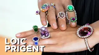 TREASURE! THE DIOR DIAMONDS! $1 BILLION VIDEO! By Loic Prigent!