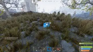 Rust Console Edition | Don't Do This At Bandit Camp!