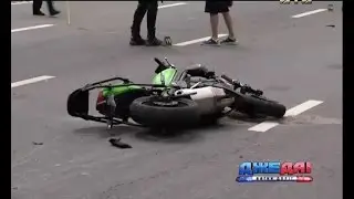 Смертельна ДТП на мосту Патона