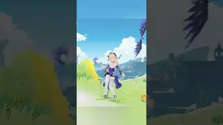 Genshin impact edit ...                 