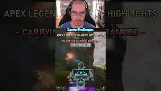 CARRYING HARD IN RANKED! 😈 Season 21 Ranked Highlights (Part 19) | Apex Legends