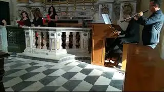 Musica Matrimonio Chiesa| Oboe e Organo Marcia Nuziale Mendelssohn