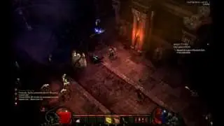 Diablo III Quest - Saving Uncle Deckard (Part2)